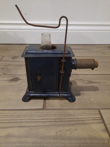 Antique magic lantern early - antique,
