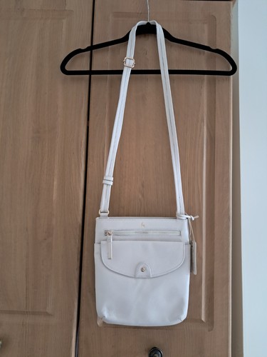 Ashwood ivory genuine leather - ivory,