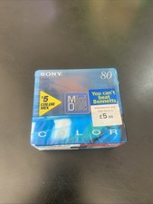 Sony Color Blank Recordable