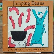 Jumping Beans by Judith Martin