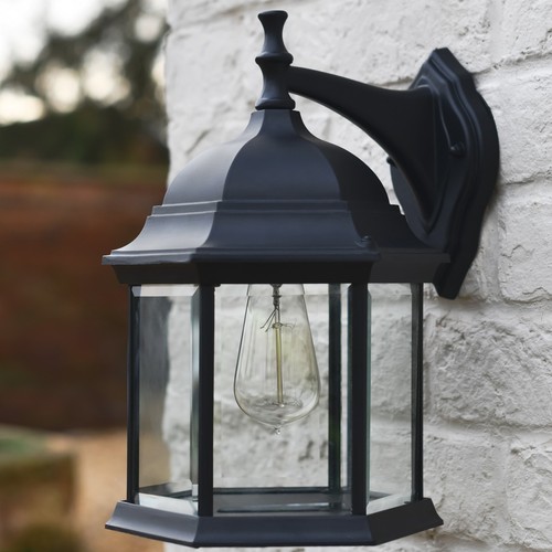 Traditional black victorian - traditional,