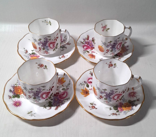 Royal crown derby posies - crown,