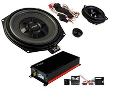 Vibe Car Amplifier + Subwoofer