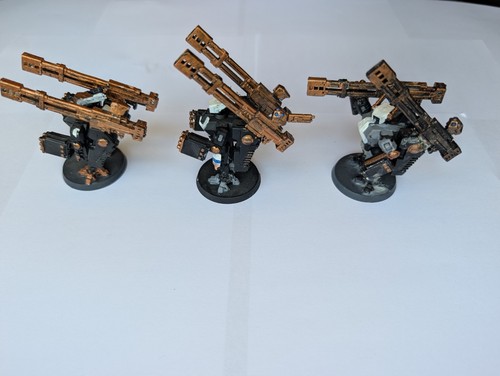 Games workshop tau empire xv88 - tau,