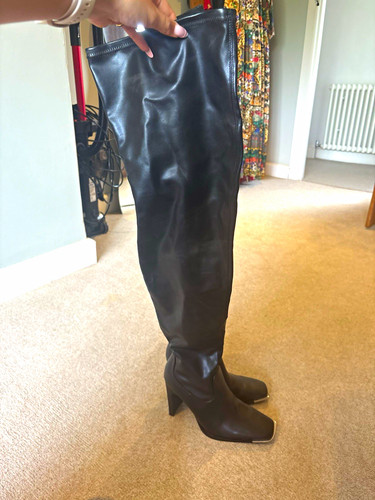 Asos women black leather - women’s,