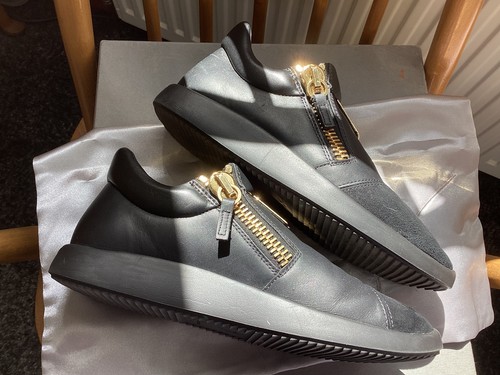 Giuseppie zanotti black - giuseppie,