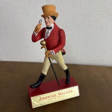 Johnnie Walker figure Scotch