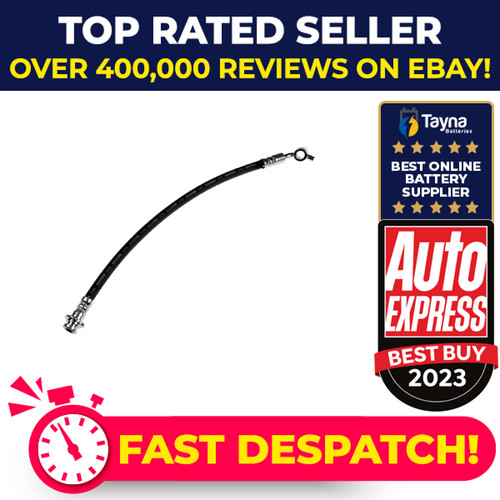 Brake hose fits nissan navara - hose,