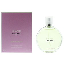 Chanel Chance Eau Fraiche Eau