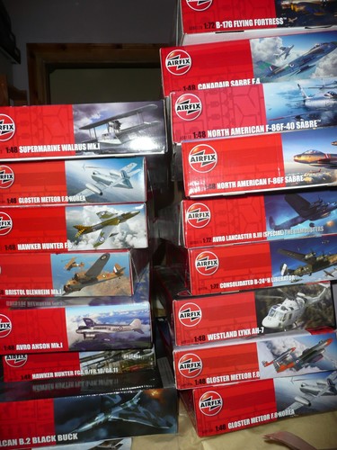 Airfix series 12 plastic - &,