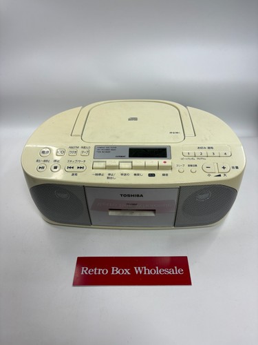 Toshiba cds7 cassette - ty-cds7, cd