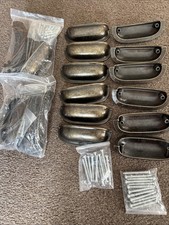 Antique Brass Effect