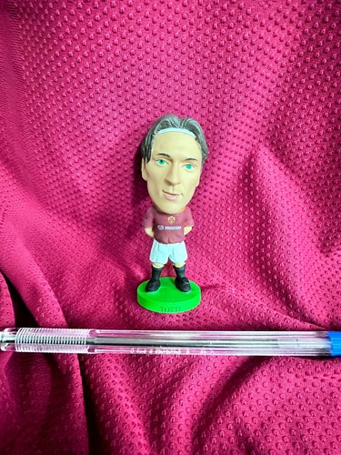 Action figure rome totti - action,