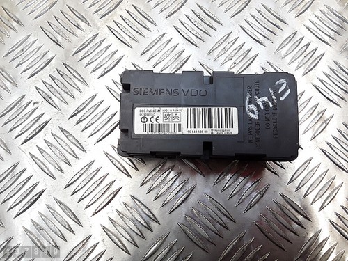 2009 citroen ecu - c5,