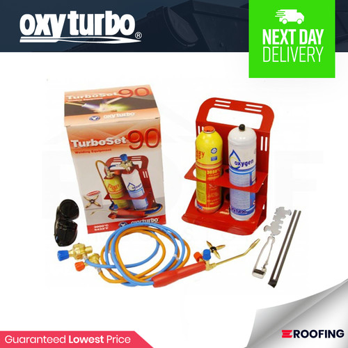 Oxyturbo turbo set lead - turbo, 90