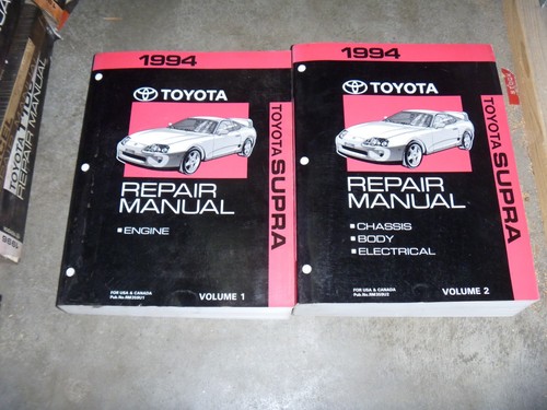 1994 toyota supra coupe shop - 1994,