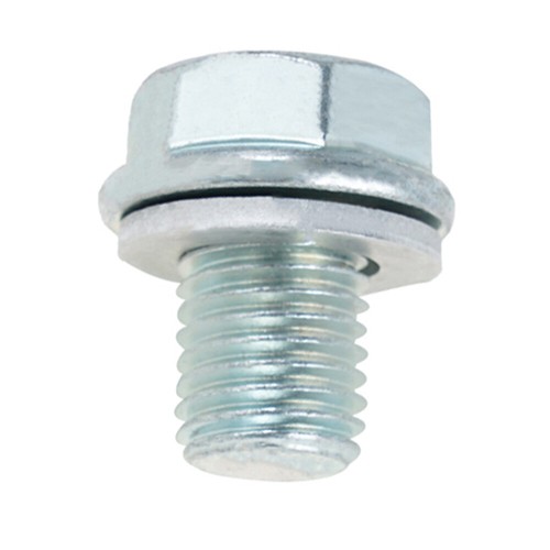 Magnetic oil drain - oil,