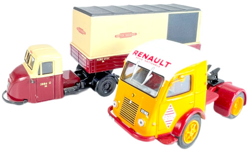 Job lot corgi renault - job, corgi/