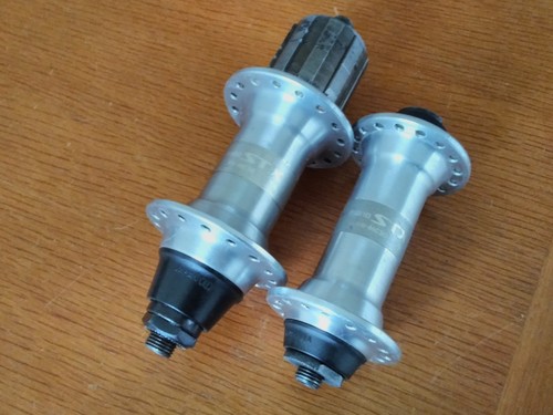 Shimano stx mc30 - stx, front