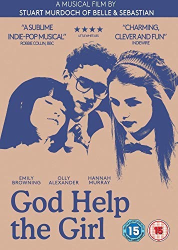 God help the girl - god, [dvd]