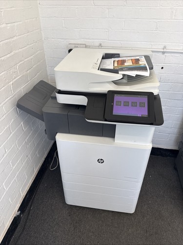 Colour laser jet managed - hp,