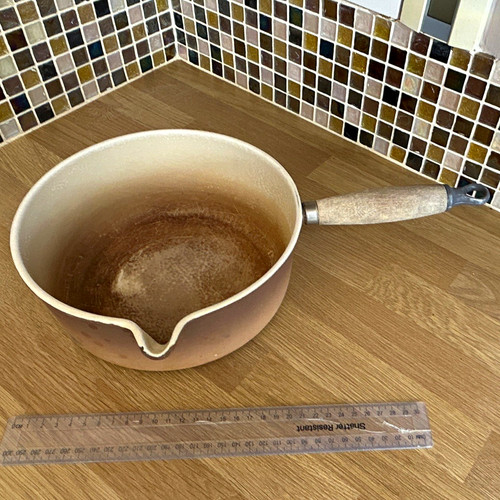 Creuset brown cream - creuset,