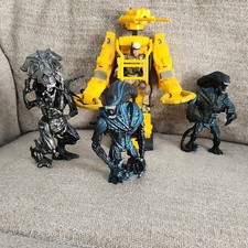 Aliens Xenomorph Figures Power