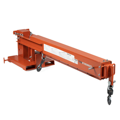 Titan fork mounted - titan,