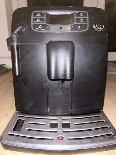 Gaggia velasca bean - gaggia, to