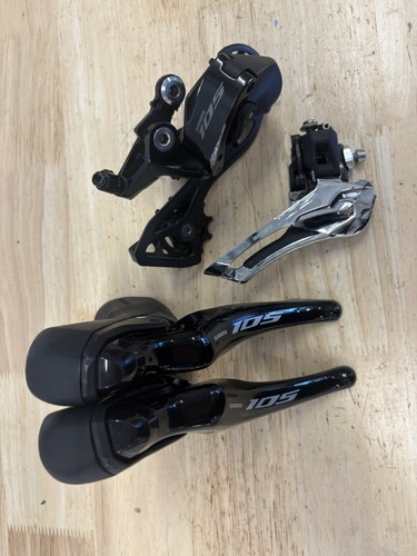Shimano 105 speed - shimano, hydraulic