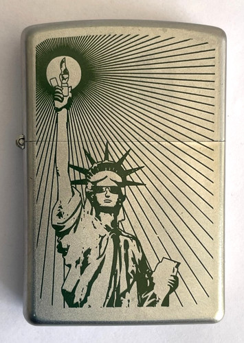 Zippo lighter - 🔥,