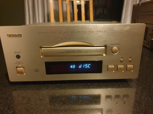 Teac h500i excellent - pd-h500i,
