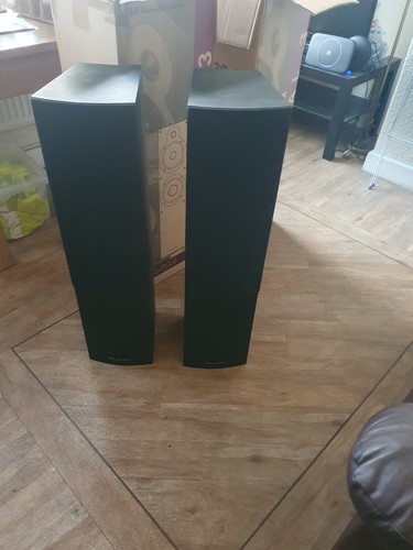 Wharfedale crystal 4 - wharfedale,
