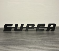 Scania Super Badge - Grille