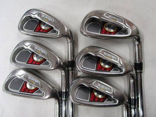 Taylormade burner iron set - xd,