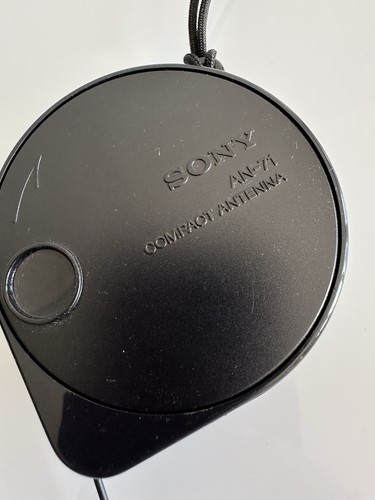Vintage sony compact - vintage,