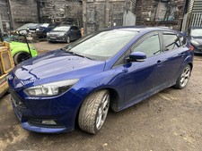 Focus Mk3 St 250  Petrol Manual Spirit Blue 5door Breaking