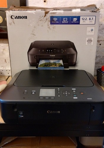 Canon pixma mg5550 all one - pixma,