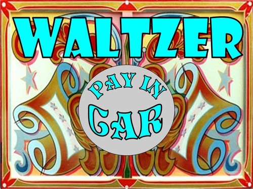 Waltzer vintage style metal - waltzer,