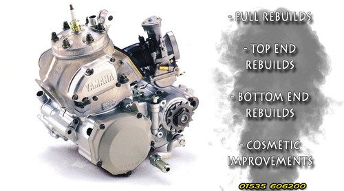Yamaha yz250 250 - yz250, engine