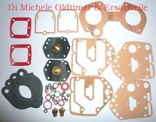 2x40 ADDHE Solex Carburetor Kit, Service Kit, Maintenance Kit Universal, B.0246