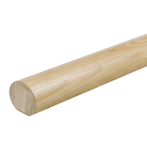 Solid white oak - white, 3.6m
