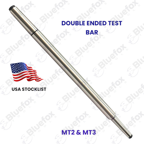 Double ended lathe alignment - ended,