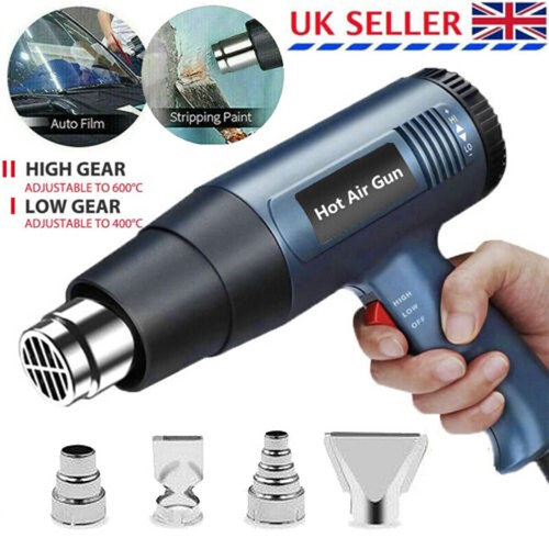 2kw professional hot air gun - professional,