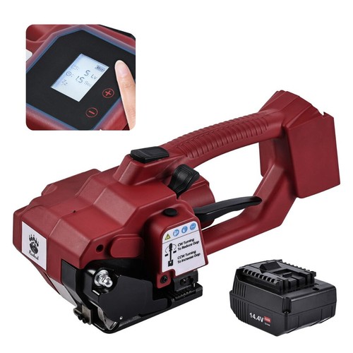 Electric strapping machine - electric,