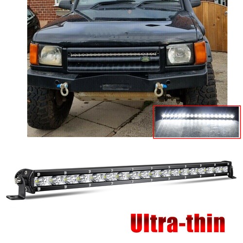 20inch slim single row - slim, led