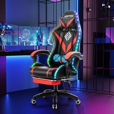 LED RGB Ergonomic Gaming Chair