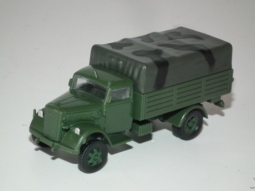 Wwii german kfz 305 opel - wwii, blitz