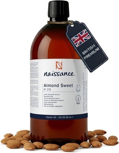 Naissance sweet almond oil - almond,