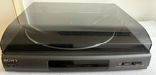 Vintage sony lx66 stereo - vintage,